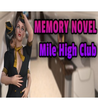 Memory Novel - Mile High Club Steam Key GLOBAL